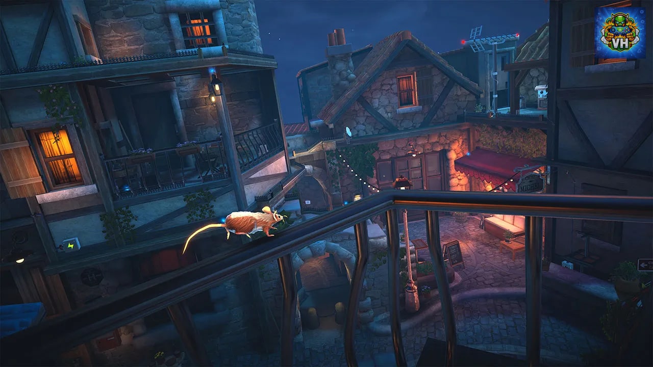 The Spirit and the Mouse Nintendo Switch - ảnh màn hình 6