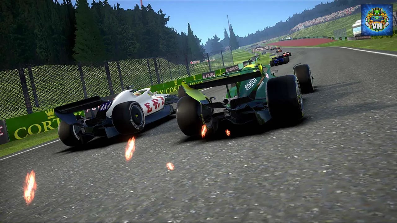 Ala Mobile - Formula Racing Nintendo Switch - ảnh màn hình 2