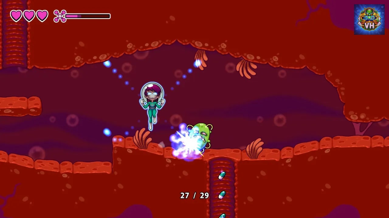 Intrepid Izzy Nintendo Switch - ảnh màn hình 3