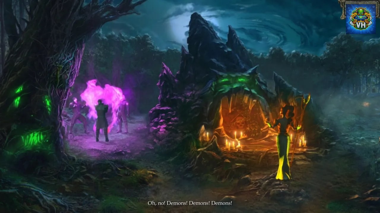 Fall of the New Age Nintendo Switch - ảnh màn hình 3