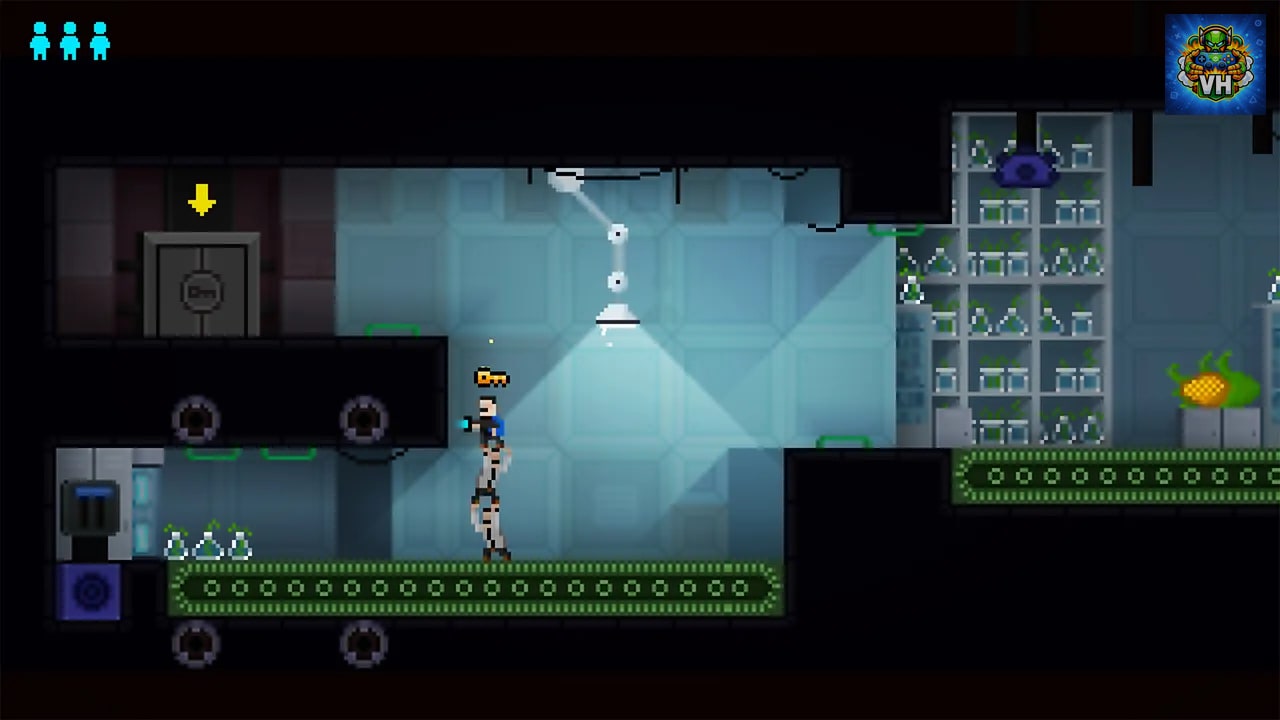 Overloop Nintendo Switch - ảnh màn hình 3