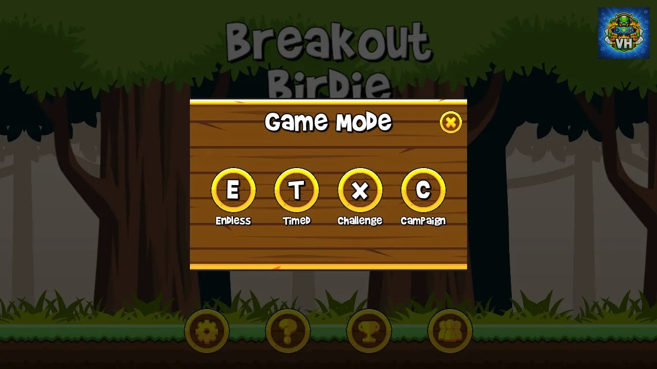 Breakout Birdie Escape 2 Nintendo Switch - ảnh màn hình 3