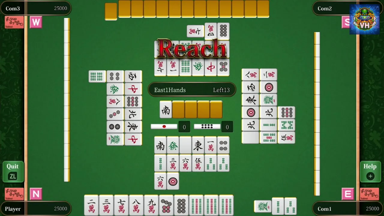 THE Table Game Nintendo Switch - ảnh màn hình 3