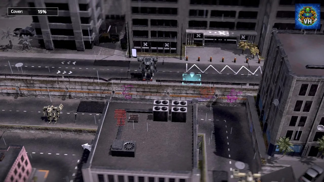 FRONT MISSION 1st: Remake Nintendo Switch - ảnh màn hình 2