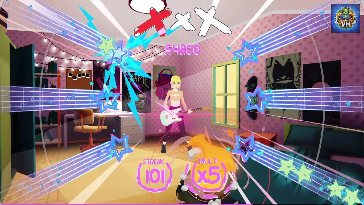 LOUD: My Road to Fame Nintendo Switch - ảnh màn hình 6