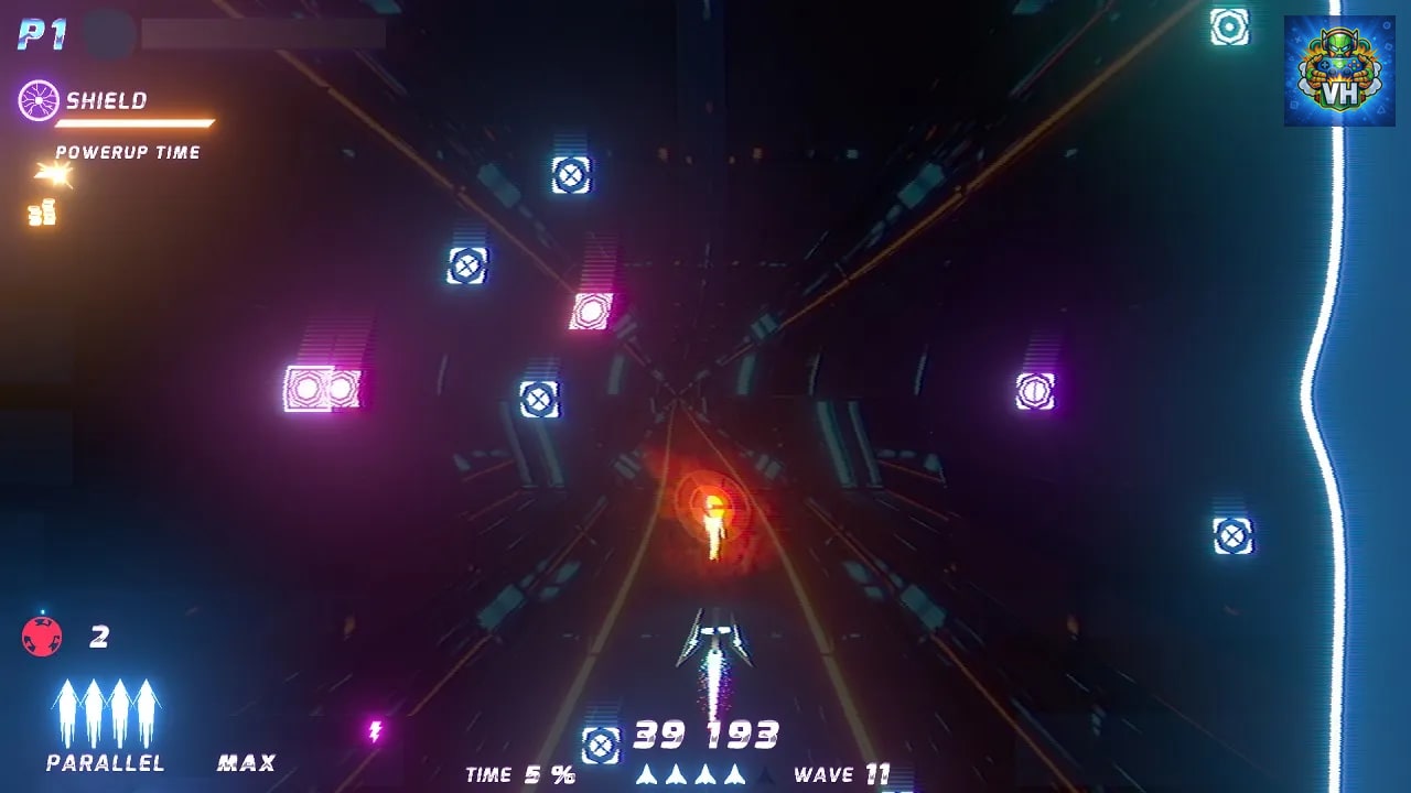 Wavecade Nintendo Switch - ảnh màn hình 11