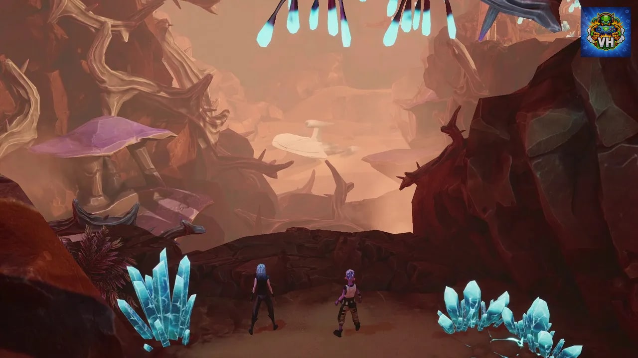 Star Trek Prodigy: Supernova Nintendo Switch - ảnh màn hình 8
