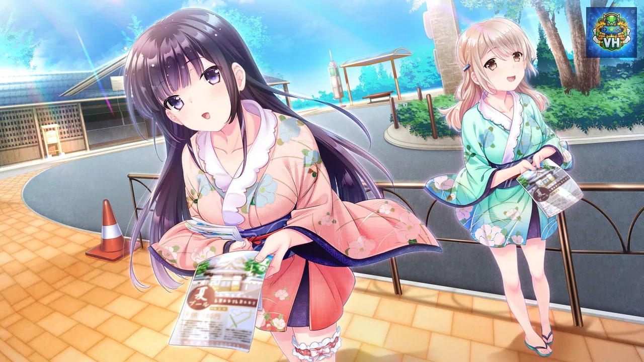 Hot“Sento Girls”and love Nintendo Switch - ảnh màn hình 8