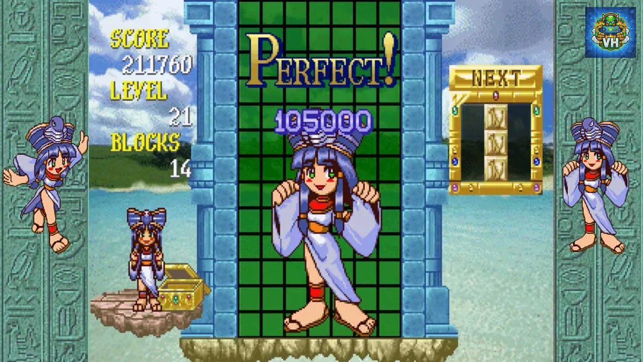 Cleopatra Fortune™ S-Tribute Nintendo Switch - ảnh màn hình 1