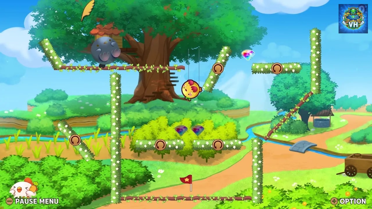 Piyokoro Nintendo Switch - ảnh màn hình 5