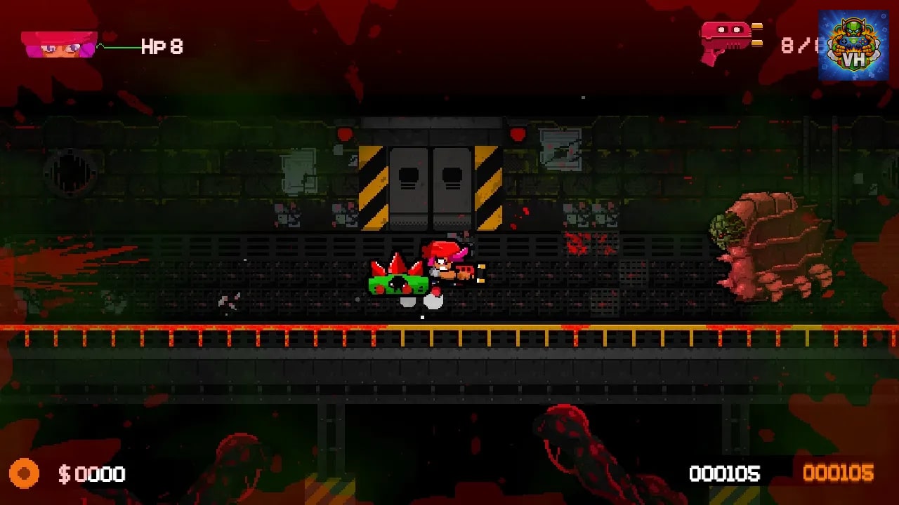 Evil Diary Nintendo Switch - ảnh màn hình 1