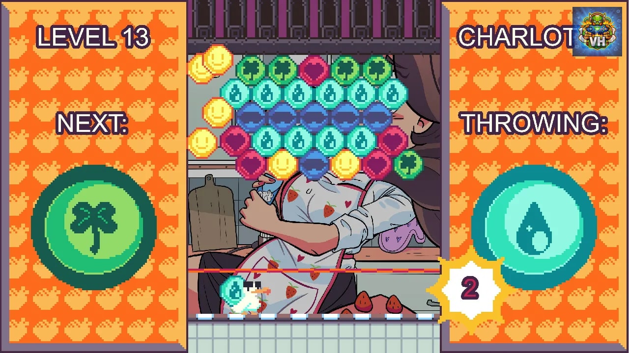In the Mood Nintendo Switch - ảnh màn hình 4