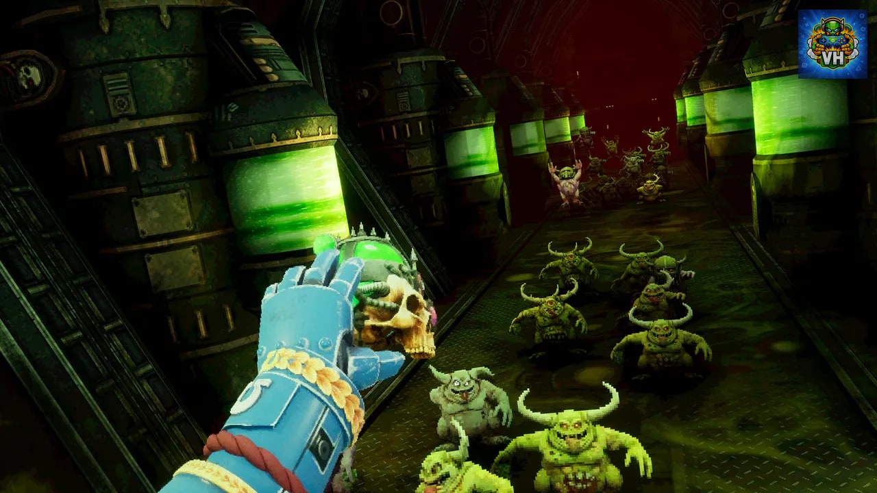 Warhammer 40,000: Boltgun Việt hóa Switch - ảnh màn hình 11