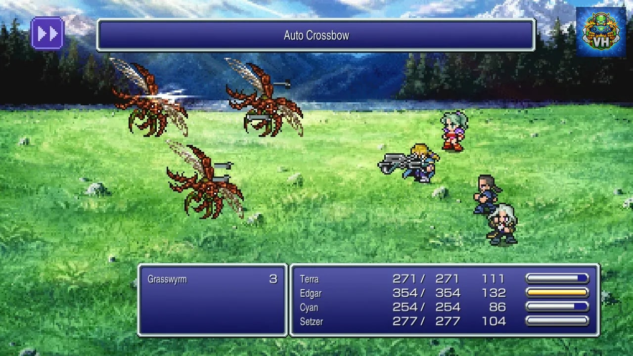 FINAL FANTASY VI Nintendo Switch - ảnh màn hình 4