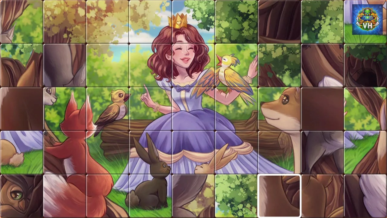 Swap Puzzles Nintendo Switch - ảnh màn hình 3