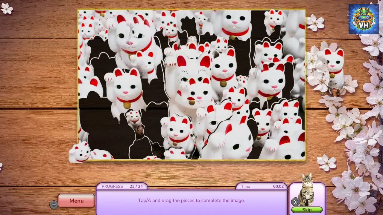 I Love Finding Cats! - Collector's Edition Nintendo Switch - ảnh màn hình 4