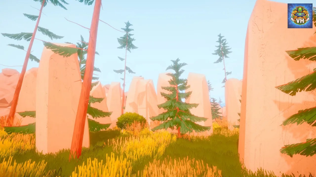 Woodland Hike Nintendo Switch - ảnh màn hình 2