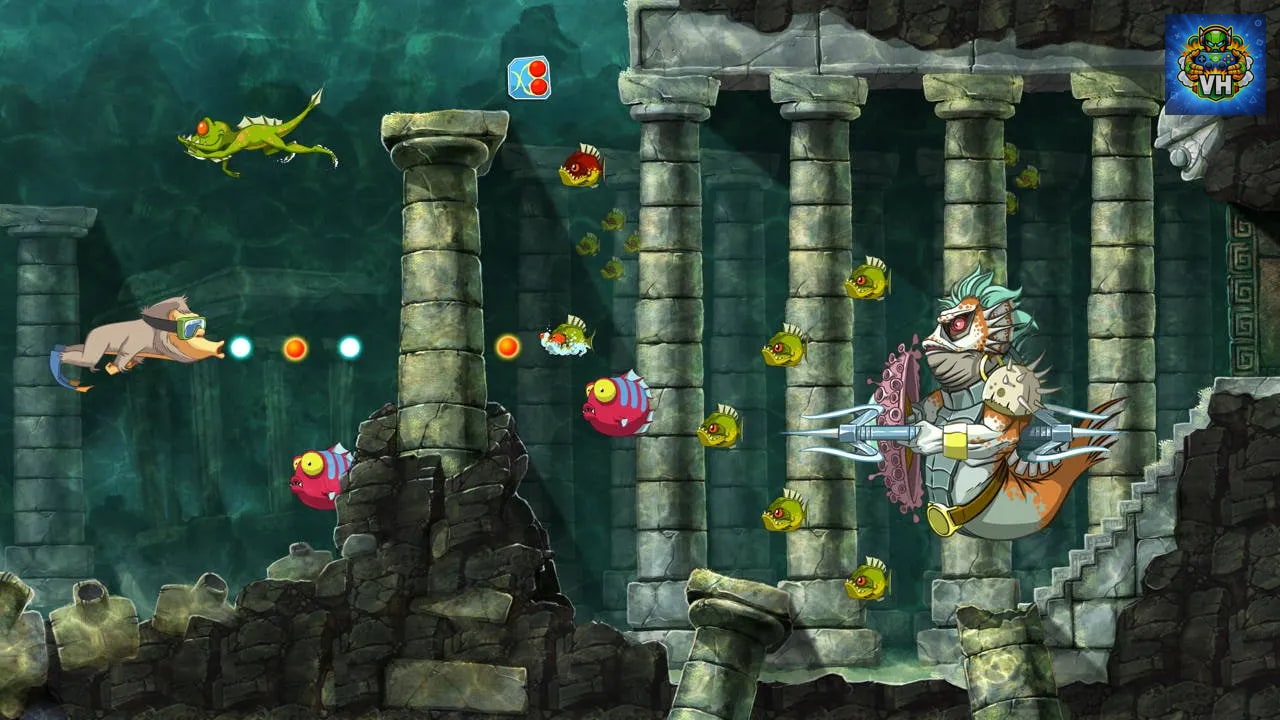 Toki Nintendo Switch - ảnh màn hình 1