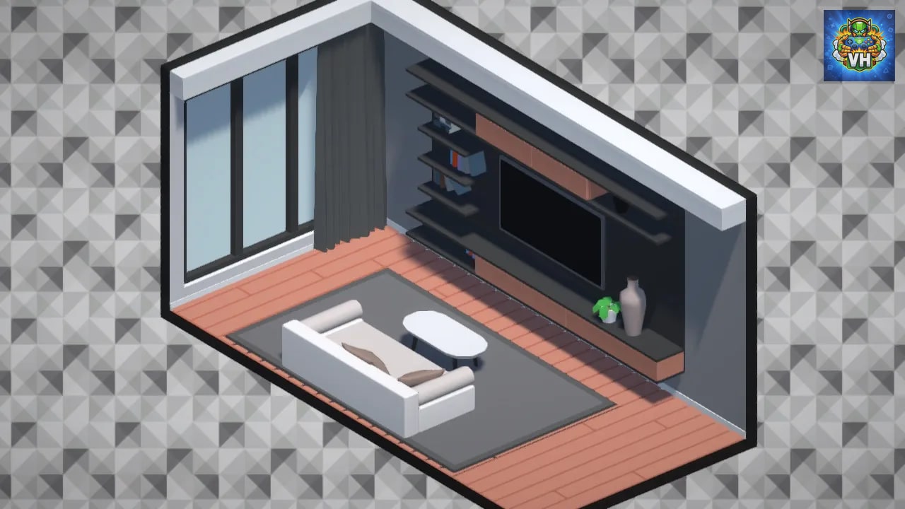 Home Deco Puzzles Nintendo Switch - ảnh màn hình 5
