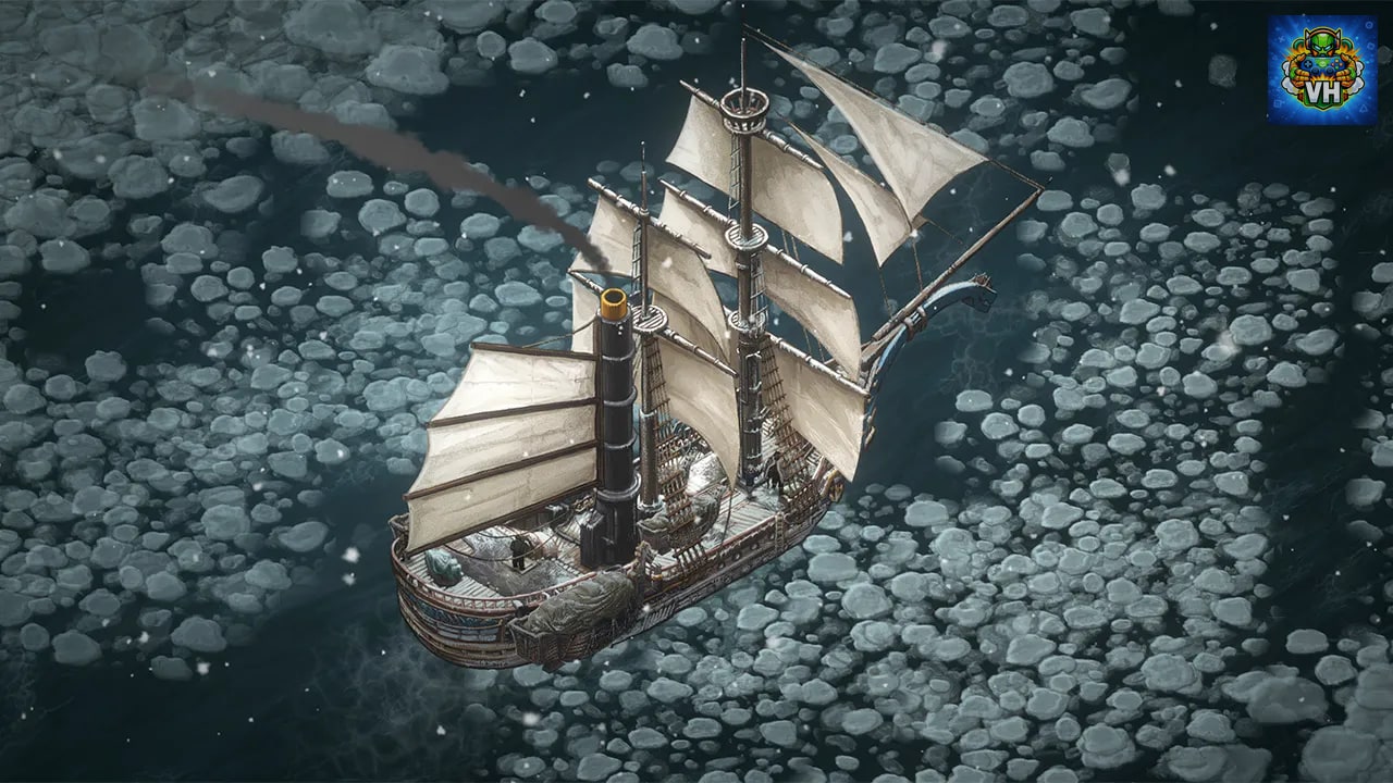 The Pale Beyond Nintendo Switch - ảnh màn hình 2
