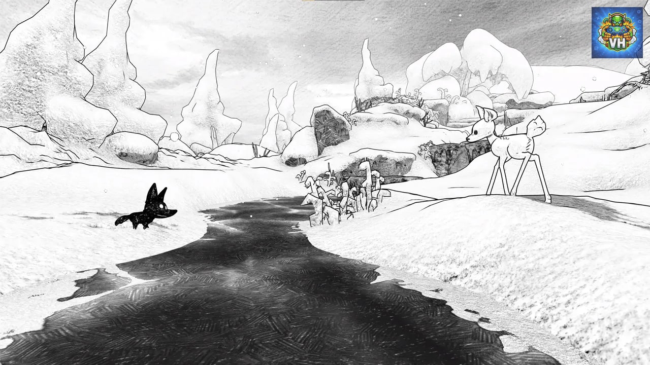 Blanc Nintendo Switch - ảnh màn hình 1