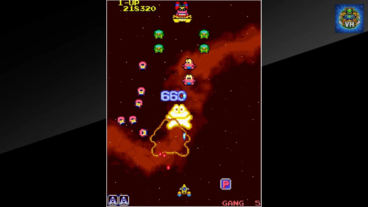 Arcade Archives COSMO GANG THE VIDEO Nintendo Switch - ảnh màn hình 6