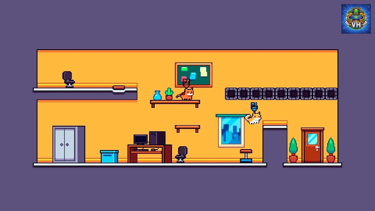 Pets at Work Nintendo Switch - ảnh màn hình 5