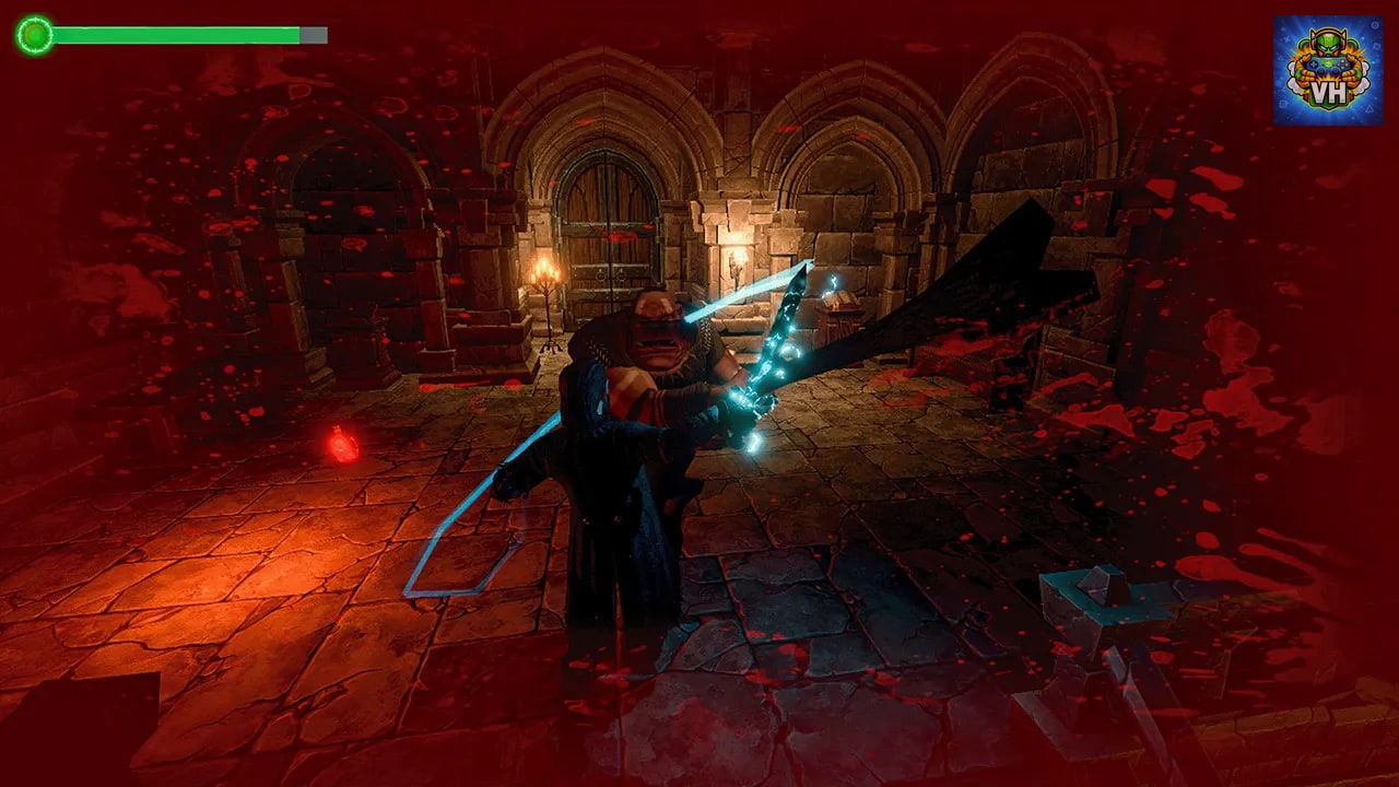 Outcasts of Dungeon: Epic Magic World Fight Rogue Game Simulator Nintendo Switch - ảnh màn hình 4