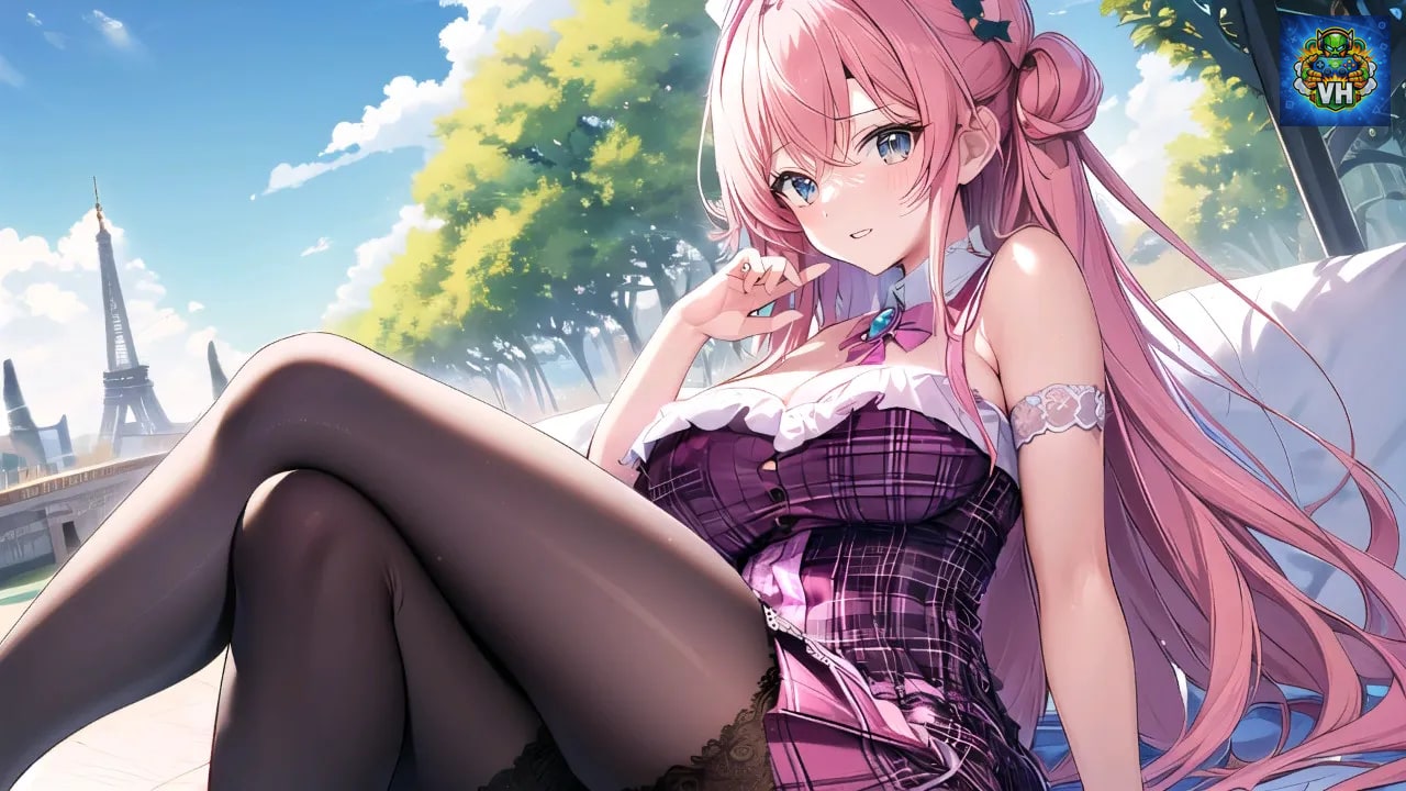 Hentai Project Nintendo Switch - ảnh màn hình 3