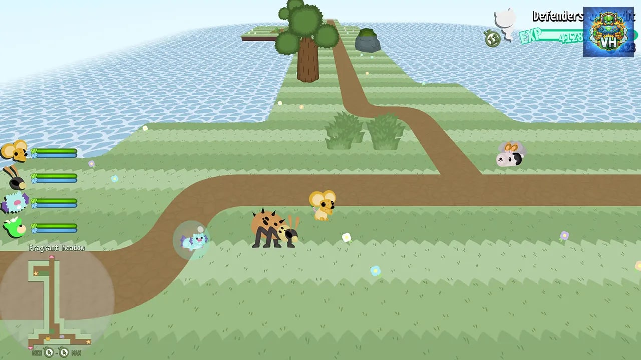 Abomi Nation Nintendo Switch - ảnh màn hình 4