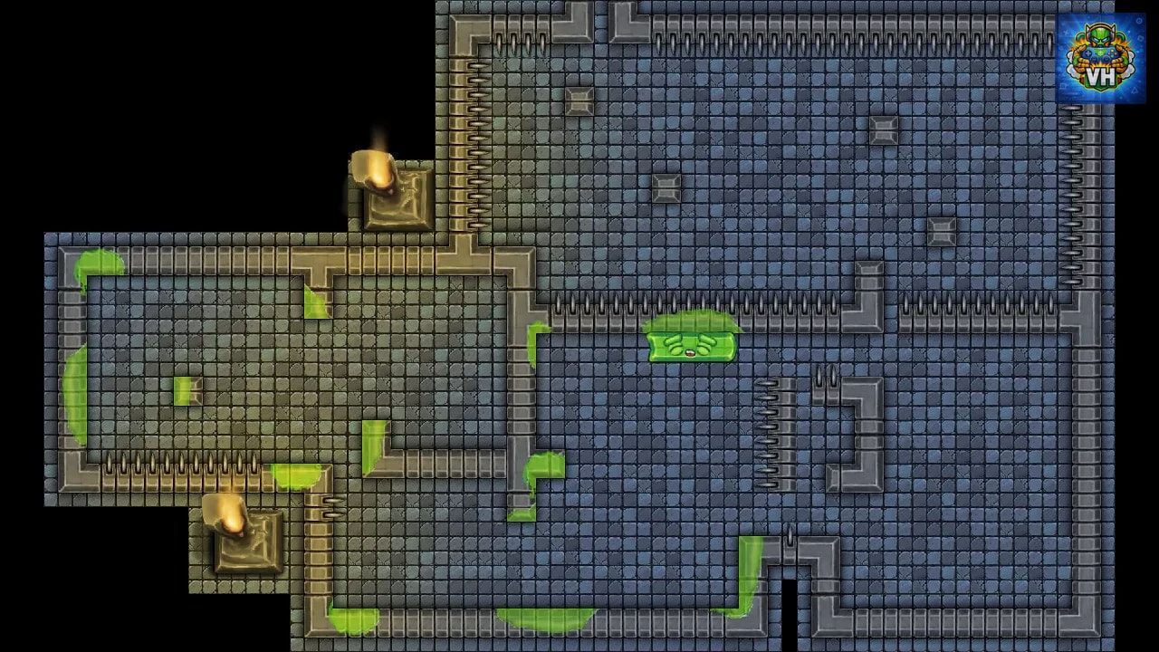 Dungeon Slime Collection Nintendo Switch - ảnh màn hình 5