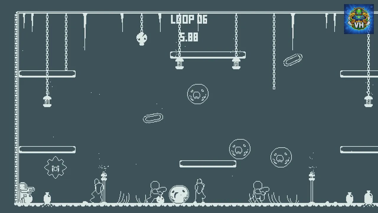 Cave of Past Sorrows Nintendo Switch - ảnh màn hình 4