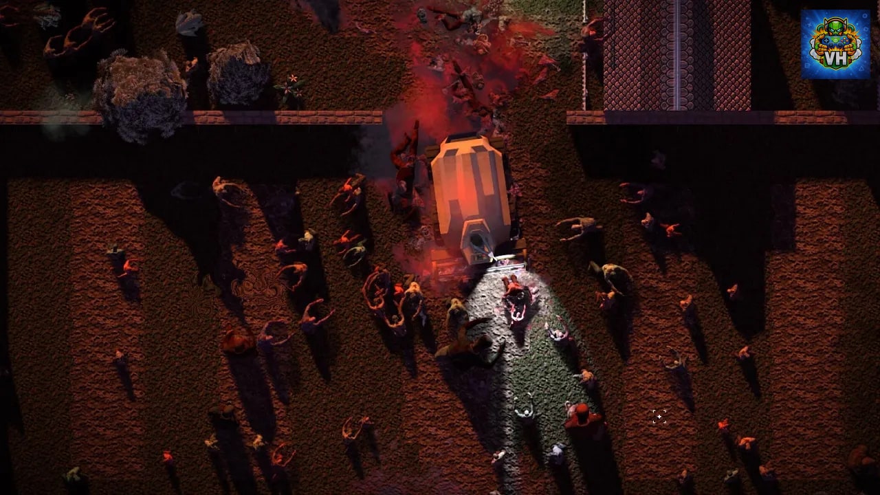 Splatter - Zombiecalypse Now Nintendo Switch - ảnh màn hình 10