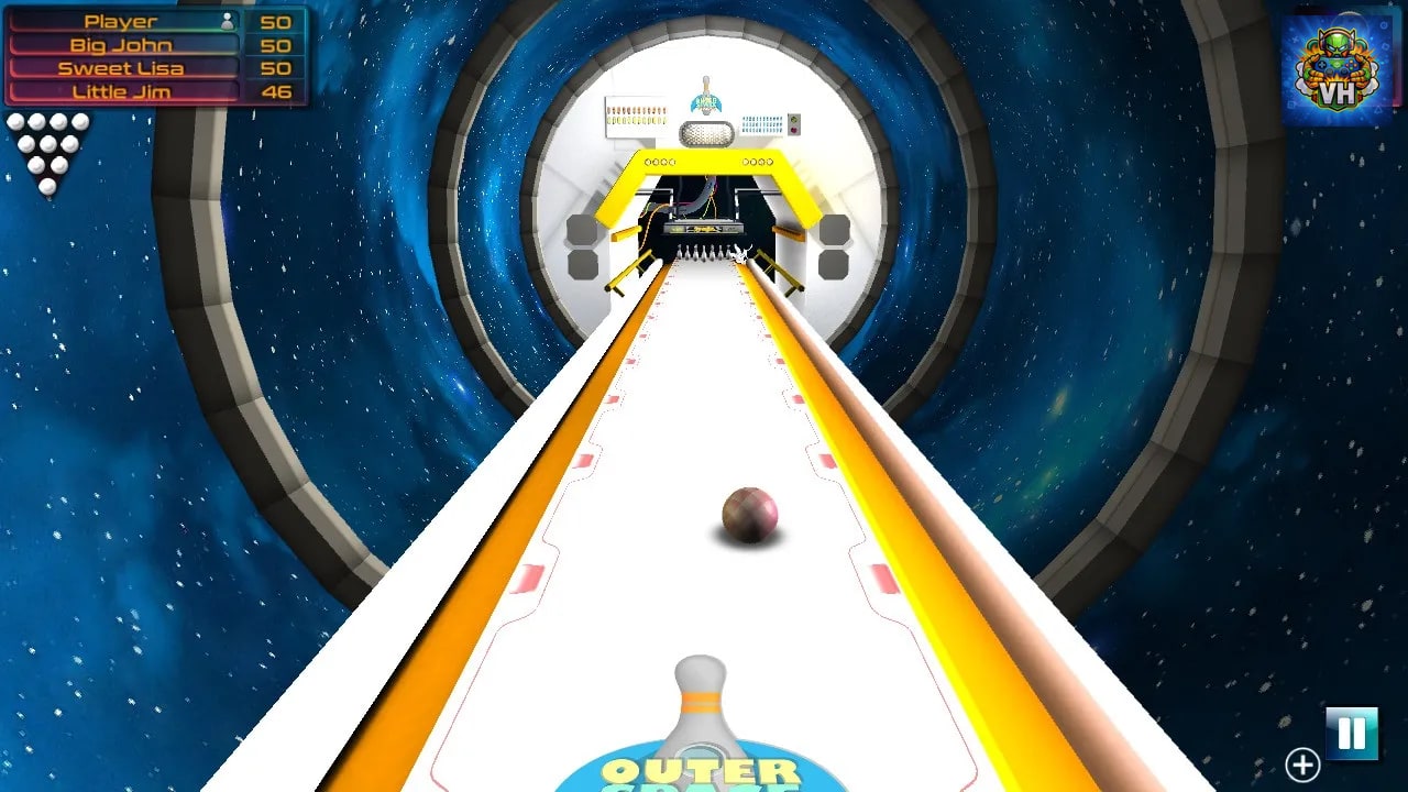 Bowling Fever Nintendo Switch - ảnh màn hình 1
