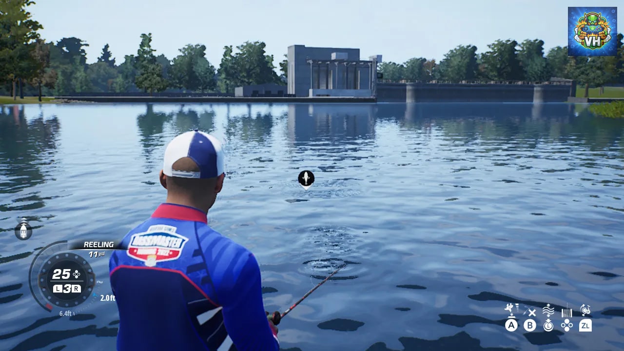 Bassmaster® Fishing 2022: Super Deluxe Edition Nintendo Switch - ảnh màn hình 3