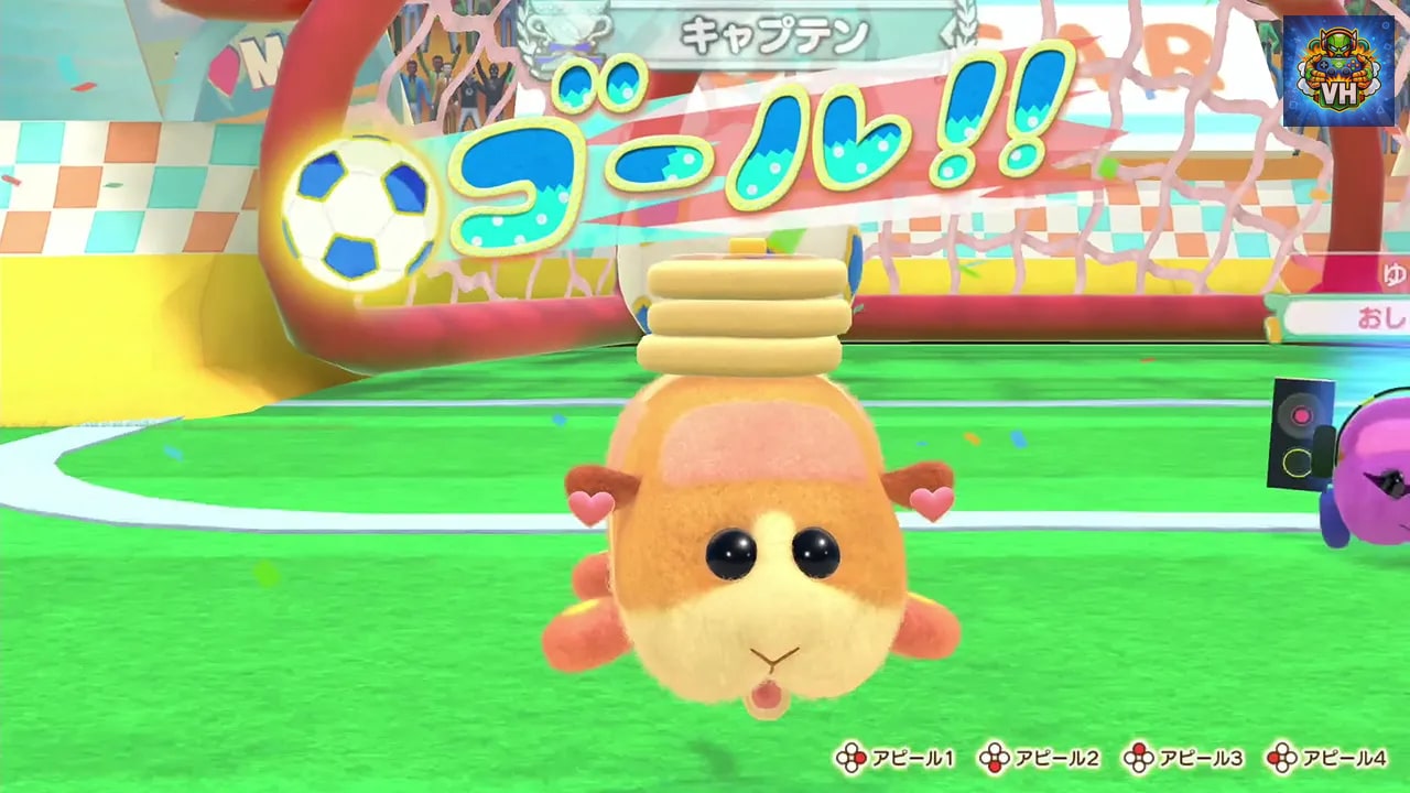 モルサッカーオンライン Lite Nintendo Switch - ảnh màn hình 5
