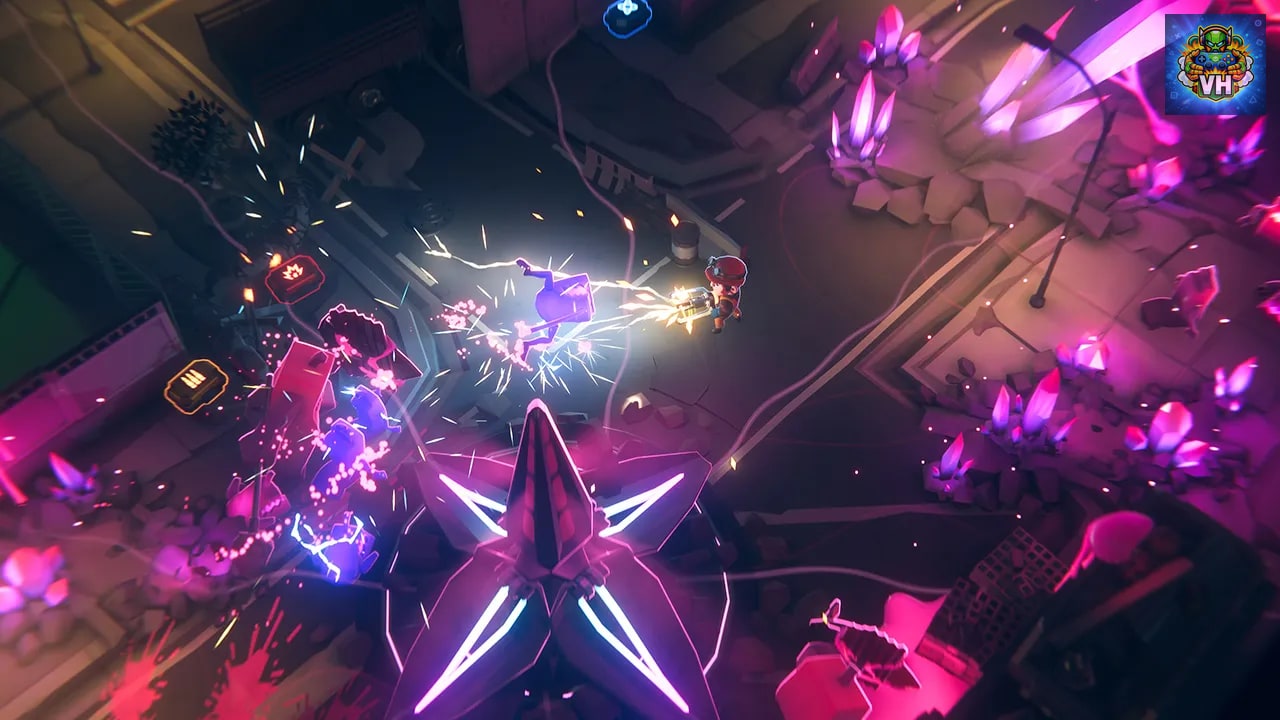 From Space Nintendo Switch - ảnh màn hình 12