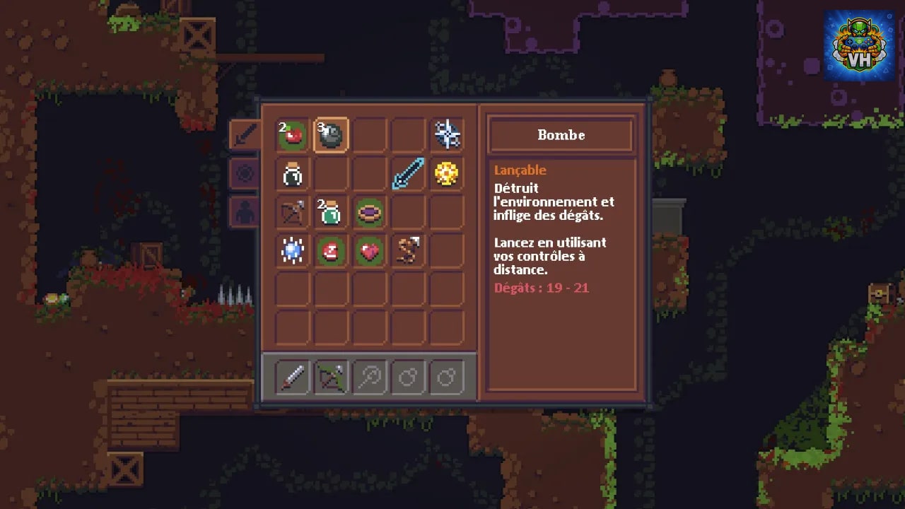 Caveblazers Nintendo Switch - ảnh màn hình 1