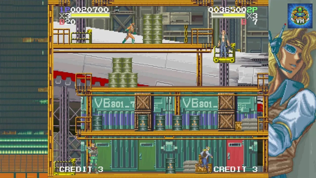 Elevator Action™ -Returns- S-Tribute Nintendo Switch - ảnh màn hình 5