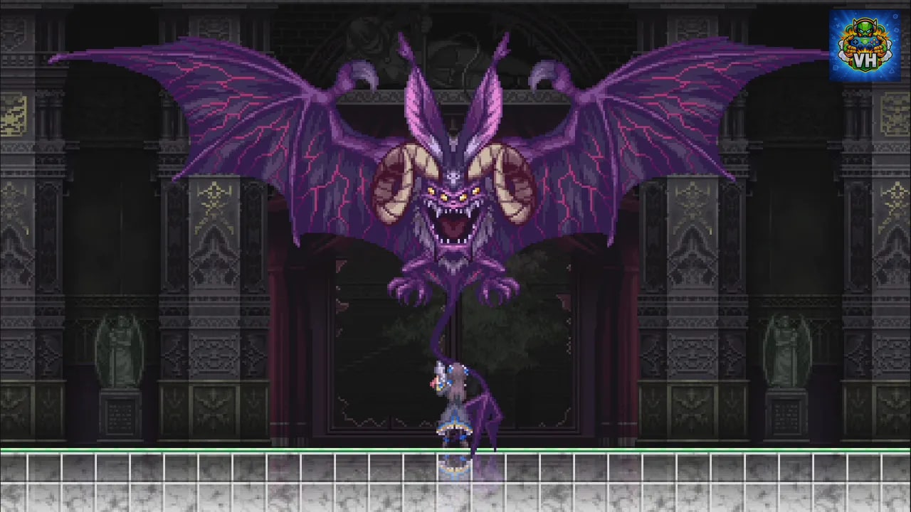 Gal Guardians: Demon Purge Nintendo Switch - ảnh màn hình 6