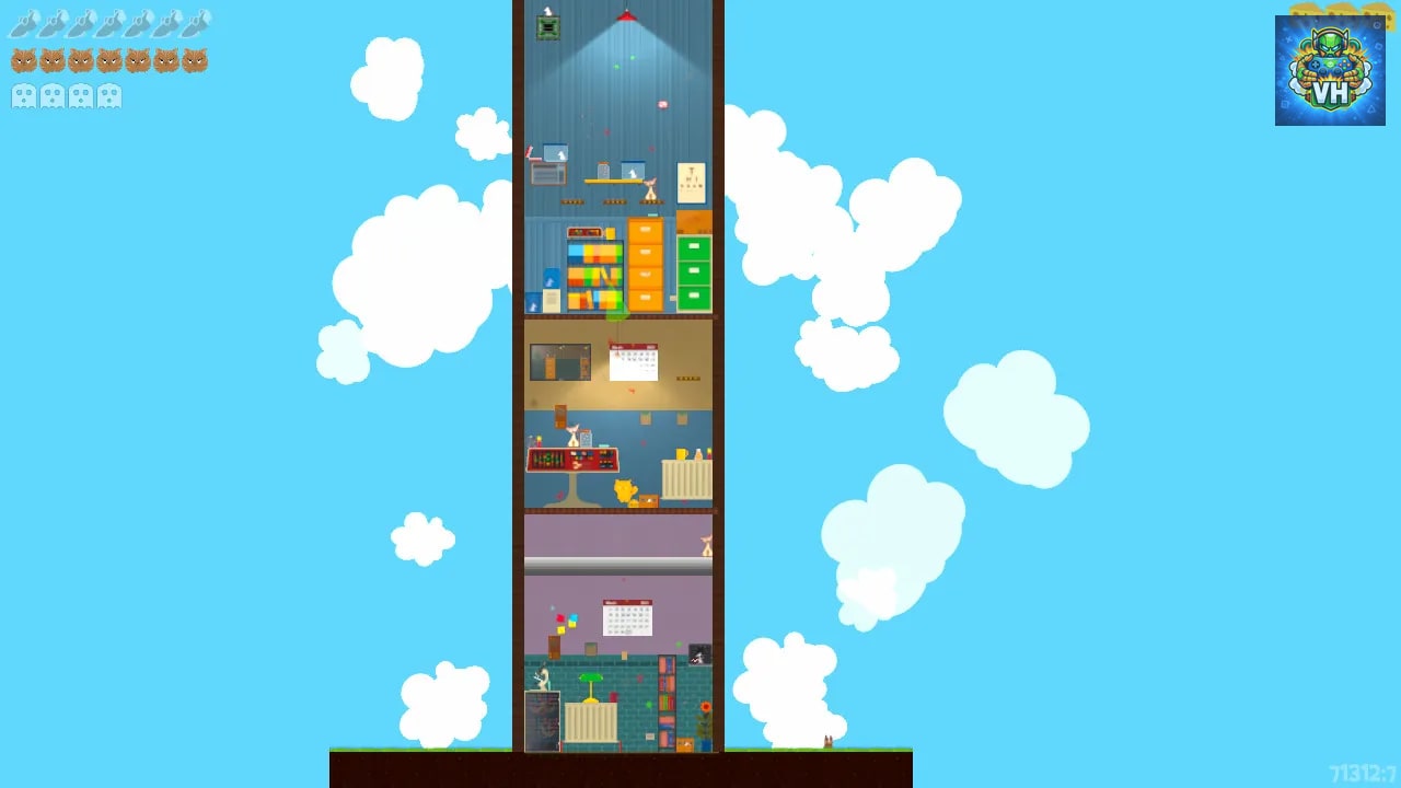 Laboratory Rat Escape Simulator Pro Nintendo Switch - ảnh màn hình 4
