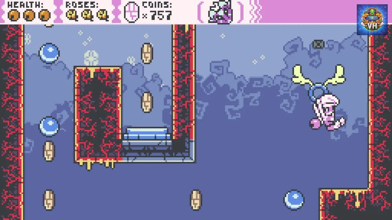 Curse Crackers: For Whom the Belle Toils Nintendo Switch - ảnh màn hình 3