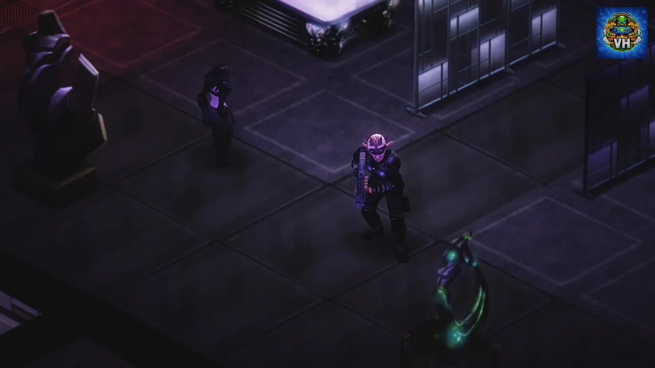 Shadowrun: Dragonfall - Director's Cut Nintendo Switch - ảnh màn hình 6