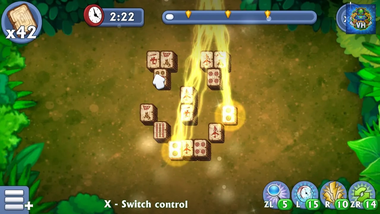 Mahjong: Magic Casual Puzzle Nintendo Switch - ảnh màn hình 6