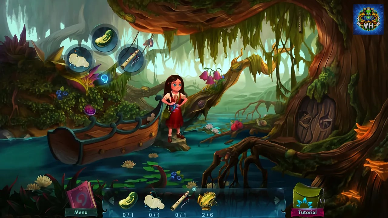 A Tale For Anna Nintendo Switch - ảnh màn hình 2