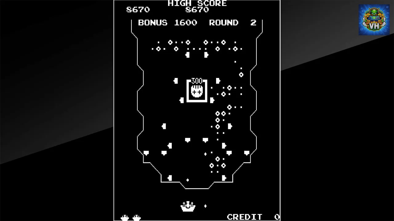 Arcade Archives NAVARONE Nintendo Switch - ảnh màn hình 2