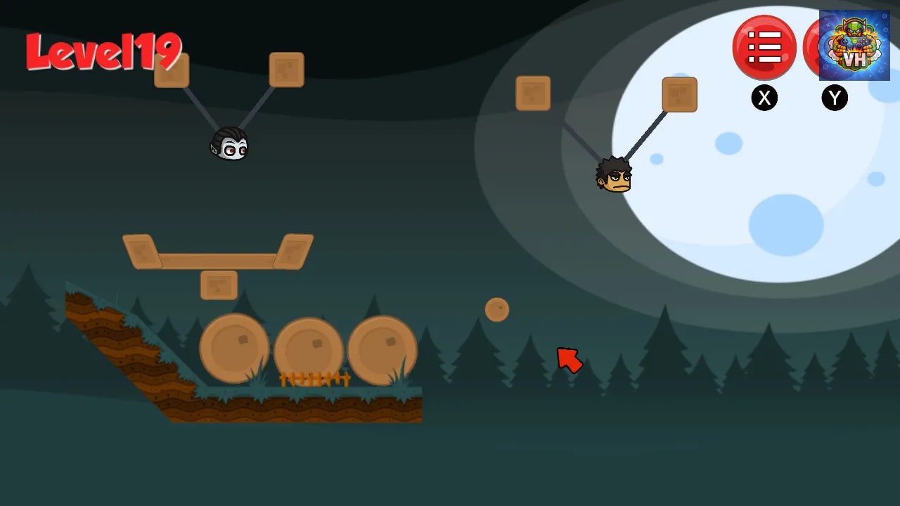 The Vampires Nintendo Switch - ảnh màn hình 2