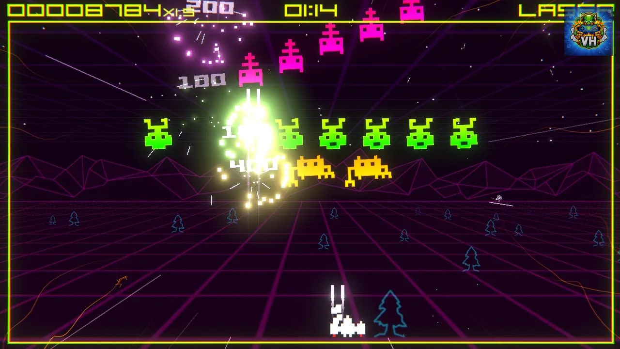 Super Destronaut DX Nintendo Switch - ảnh màn hình 2