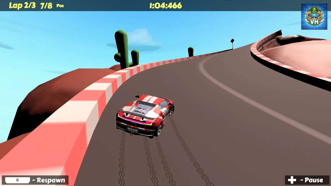 MiniCar Extreme Car Driving Racing (Truck, Suv, Sedan, Cars) Nintendo Switch - ảnh màn hình 3
