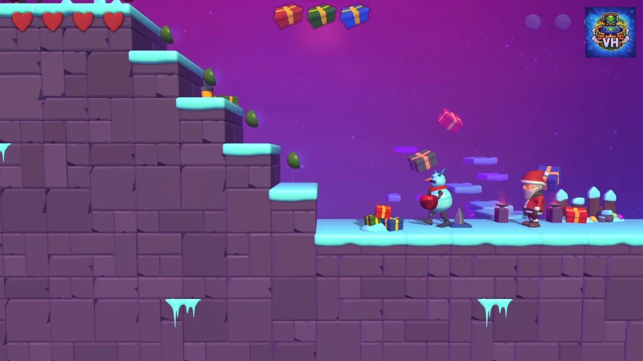 Santa´s World Nintendo Switch - ảnh màn hình 5
